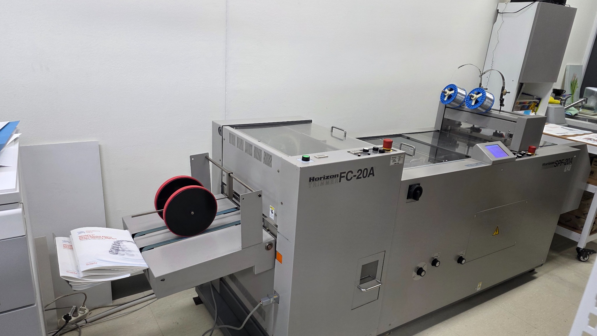 Horizon SPF-20A / FC-20A